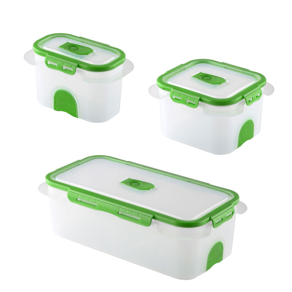 professional-vacuum-food-storage-container-set-Green
