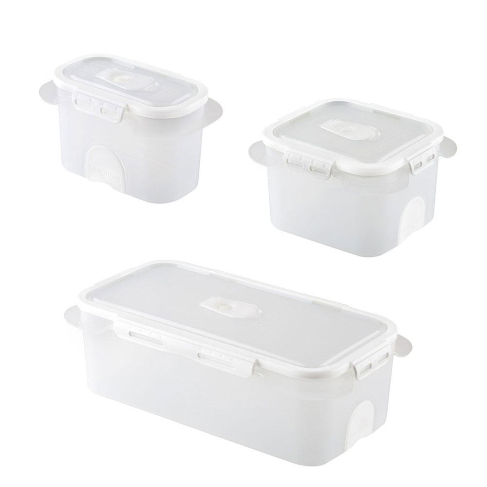 professional-vacuum-food-storage-container-set-White