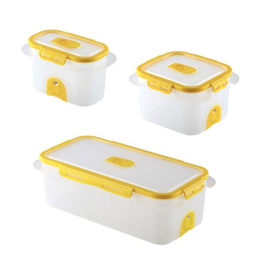 professional-vacuum-food-storage-container-set-dd-Yellow