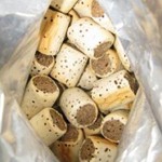 biscuit beetle damage